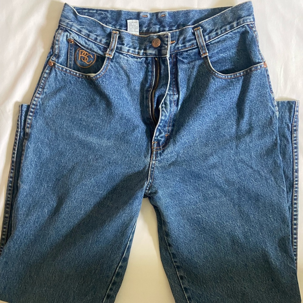 Paris Sport Club Vintage Jeans